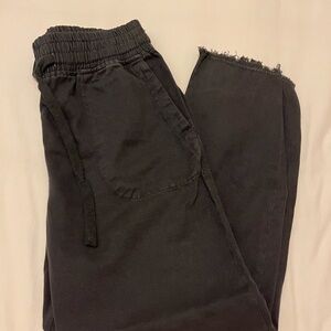 Zara Twill Pants Size M